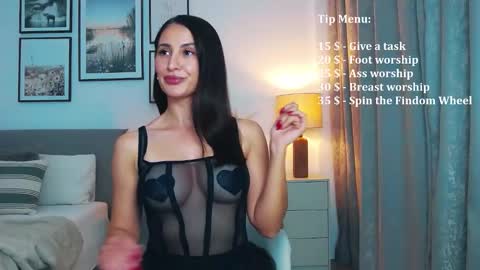 Goddess Maria online show from 12, 11, 2025