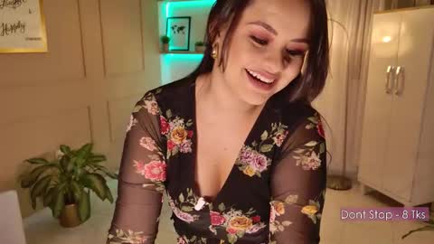 Valentina online show from 30, 9, 2025