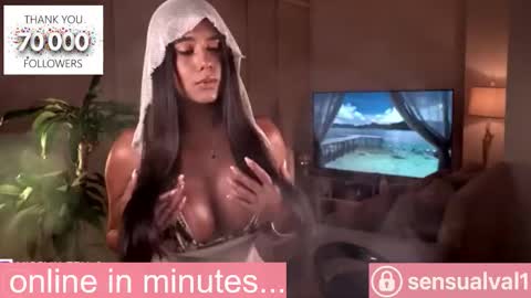 OF online show from 26, 10, 2025