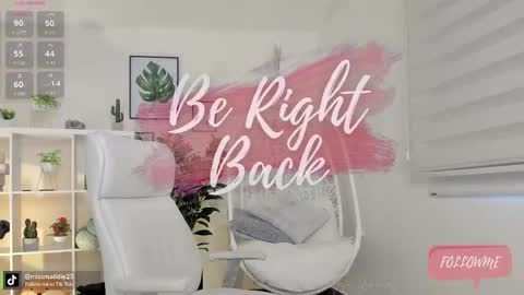 Snapshot of missvancouver_ chatting on 19, 9, 2025 Mafe Jimenez online show from 19, 9, 2025