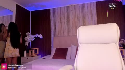 Snapshot of missvancouver_ chatting on 16, 7, 2026 Mafe Jimenez online show from 16, 7, 2026