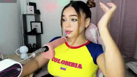 Sofia Vega online show from 1, 8, 2026