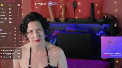 Snapshot of missveritasx chatting on 26, 6, 2026 MissVeritasX online show from 26, 6, 2026