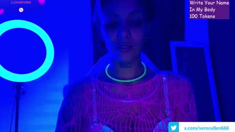 Veronica Rati  online show from 15, 2, 2026