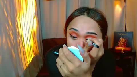 Snapshot of missviolet11 chatting on 12, 3, 2025 SweetViolet online show from 12, 3, 2025