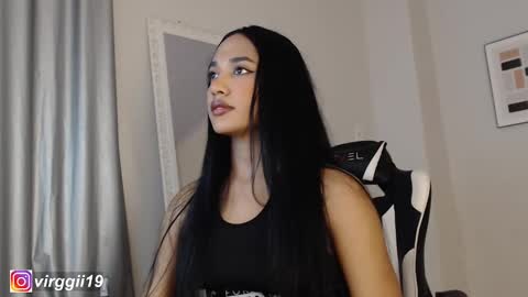 Snapshot of missvirggii chatting on 31, 10, 2025 missvirggii online show from 31, 10, 2025