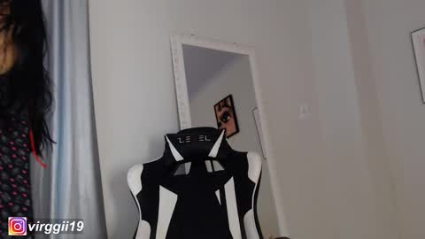 Snapshot of missvirggii chatting on 6, 11, 2025 missvirggii online show from 6, 11, 2025