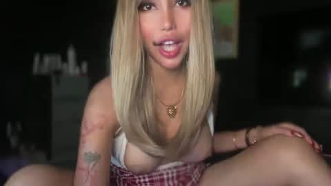 Divine Olga  online show from 27, 2, 2025