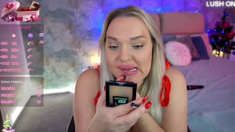 Snapshot of missyymartinezz chatting on 1, 1, 2025 Amely online show from 1, 1, 2025