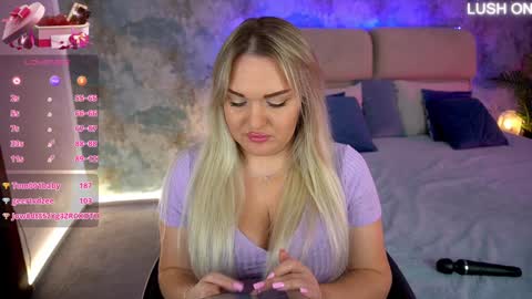Snapshot of missyymartinezz chatting on 24, 1, 2025 Amely online show from 24, 1, 2025
