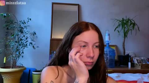 Snapshot of misszlataa chatting on 30, 10, 2025 Zlata online show from 30, 10, 2025