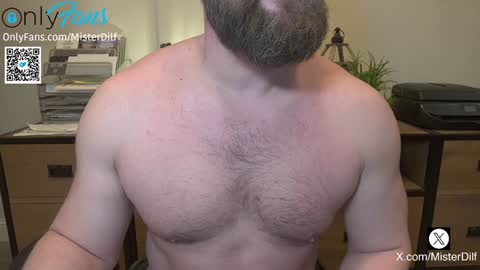 MISTER DILF  online show from 31, 1, 2025