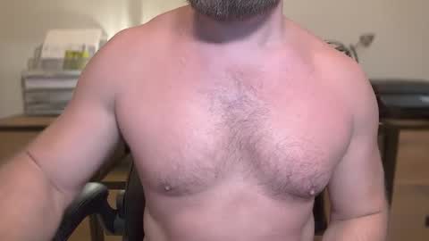 MISTER DILF  online show from 12, 9, 2025