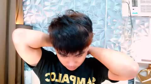 Snapshot of mister_officer chatting on 19, 2, 2025 SAINT SACHI  will make your day  online show from 19, 2, 2025