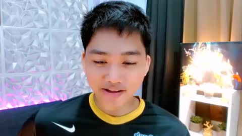 SAINT SACHI  will make your day  online show from 16, 12, 2025