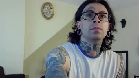 misternocturne online show from 14, 12, 2025