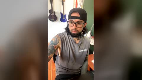 misternocturne online show from 13, 3, 2026