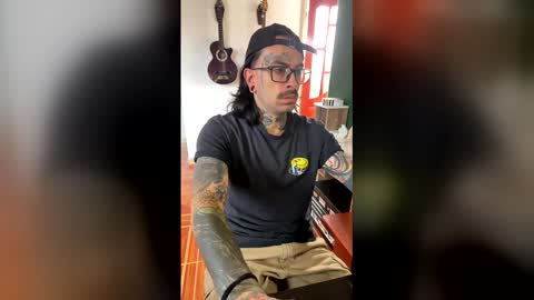 misternocturne online show from 18, 3, 2026