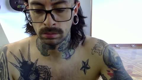 misternocturne online show from 26, 3, 2026