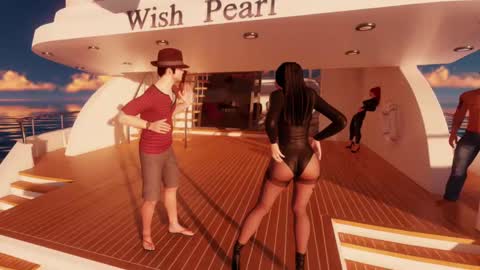 MisterRileyD online show from 25, 2, 2025