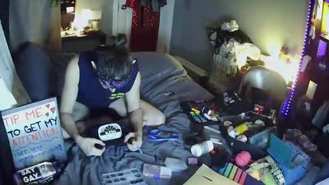 Snapshot of mistervexi chatting on 19, 11, 2025 Mx. Vex online show from 19, 11, 2025