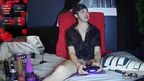 Snapshot of mistervexi chatting on 2, 12, 2025 Mx. Vex online show from 2, 12, 2025