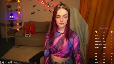 Hi everyone Im Tina online show from 26, 10, 2025