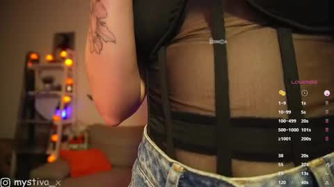 Hi everyone Im Tina online show from 30, 10, 2025