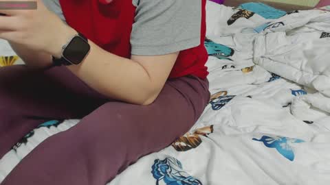 Snapshot of mistress_adel chatting on 8, 1, 2025 mistress_adel online show from 8, 1, 2025