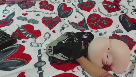 Snapshot of mistress_adel chatting on 12, 1, 2025 mistress_adel online show from 12, 1, 2025