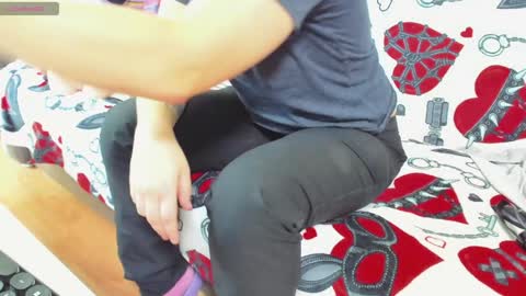 Snapshot of mistress_adel chatting on 26, 1, 2025 mistress_adel online show from 26, 1, 2025