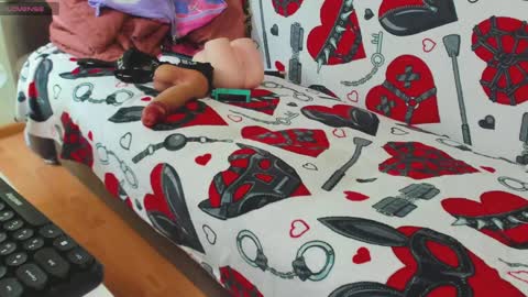 Snapshot of mistress_adel chatting on 26, 1, 2025 mistress_adel online show from 26, 1, 2025