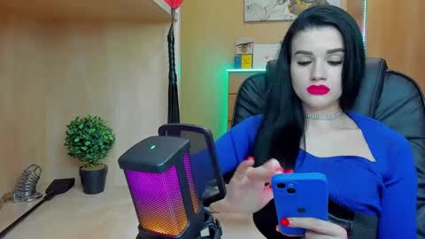 Snapshot of mistress_kristi chatting on 28, 1, 2025 Mistress Kristi online show from 28, 1, 2025