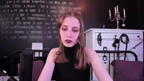 Mistress Marlene online show from 18, 1, 2025