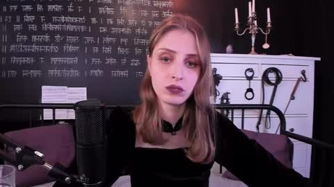 Mistress Marlene online show from 25, 1, 2025