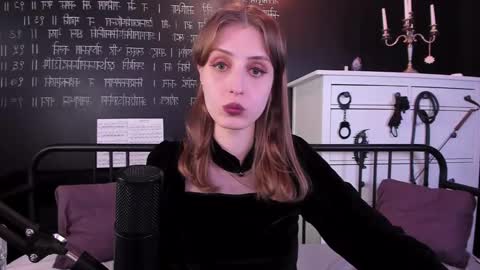 Mistress Marlene online show from 18, 2, 2025