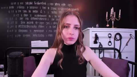 Mistress Marlene online show from 25, 2, 2025