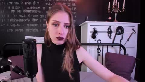 Mistress Marlene online show from 16, 9, 2025