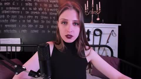 Snapshot of mistress_marlene chatting on 20, 7, 2026 Mistress Marlene online show from 20, 7, 2026