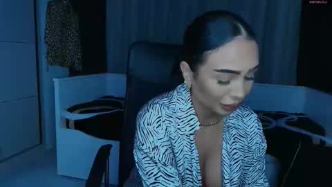 mistress_meryem online show from 25, 3, 2026