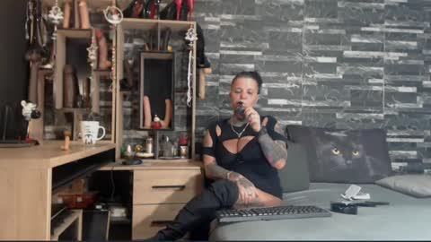 Mistress Mirybossy online show from 14, 12, 2024