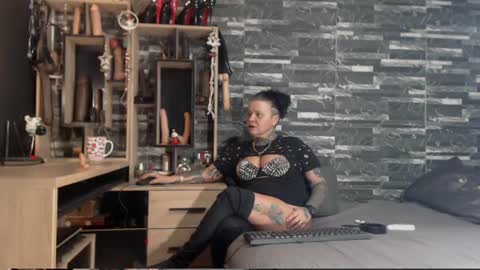 Mistress Mirybossy online show from 24, 12, 2024