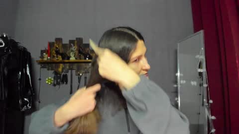 Snapshot of mistress_pamela_ chatting on 18, 1, 2025 Mistress Pamela online show from 18, 1, 2025