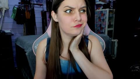 Snapshot of mistress_priest chatting on 15, 1, 2025 Dirty Priest and Ivi online show from 15, 1, 2025