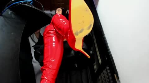 Mistress Anna Alves online show from 5, 5, 2026