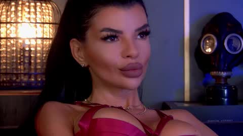 Snapshot of mistresselenia chatting on 16, 9, 2025 Elenia online show from 16, 9, 2025