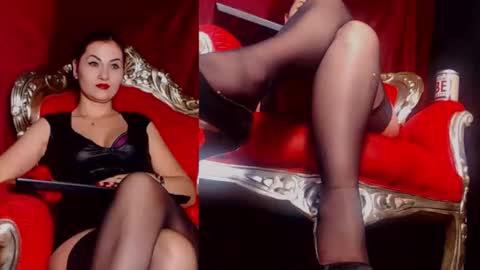 Snapshot of mistressfabiola chatting on 7, 2, 2025 Mistress Fabiola online show from 7, 2, 2025
