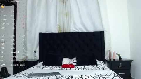 mistresskattia online show from 1, 2, 2025