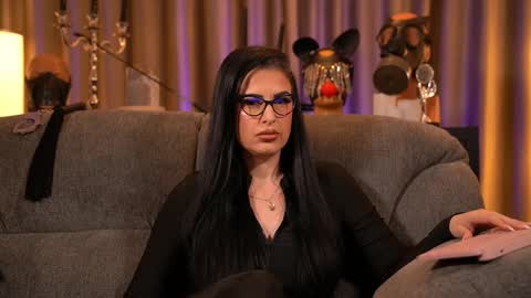 Mistress Kelly online show from 15, 12, 2025