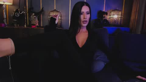 MIstress Lexa online show from 29, 12, 2024